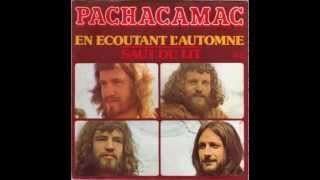 Pachacamac  En écoutant lautomne 1974 vinyl rip [upl. by Berrie]