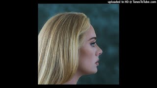 Adele  All Night Parking with Erroll Garner Interlude Instrumental With Background Vocals [upl. by Ytsirk801]