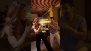 Varun Dhawan amp Samantha Ruth Prabhu’s DANCE On Nain Matakka Goes VIRAL  shorts bollywood dance [upl. by Okimuy]