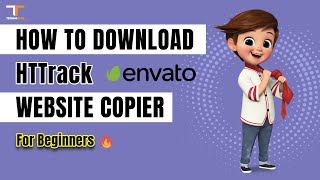 How to download httrack website copier  website copier online free  how to clone any website [upl. by Talmud]