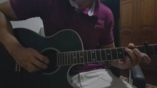 Syd Matters  Obstacles Guitar Acoustic Cover [upl. by Hook]