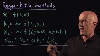 Runge Kutta Methods  Lecture 50  Numerical Methods for Engineers [upl. by Haldane]