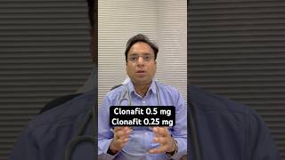 Clonafit 050 md kis kaam aati hai Clonafit 025 md hindidrmayankagrawal [upl. by Egreog597]