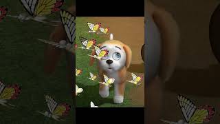 Pupi and Butterfly 🦋 Tamil Cartoon Shorts for Kids short shorts forkids [upl. by Aicemak]