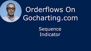 Gocharting Sequence Indicator Orderflows Trader [upl. by Clellan]