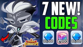 COOKIE RUN KINGDOM CODES 2024  COOKIE RUN KINGDOM CODES HOW TO REDEEM [upl. by Betsey7]