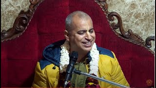 His Grace Sriniket Prabhu  SB 32919  ISKCON Dwarka Live  11th Apr 2024 [upl. by Willabella]