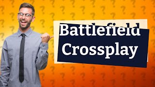 Which battlefield is crossplay [upl. by Grantley649]