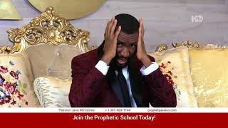 How to Speak in Tongues of ANGELS amp How to interpret Tongues part 2  Prophet Passion Java [upl. by Kegan206]