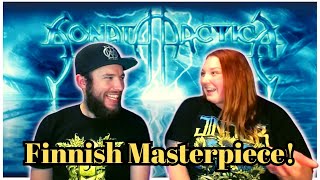 FINLAND KNOWS HOW TO DO IT RIGHT  Sonata Arctica  Fullmoon  FIRST TIME REACTION [upl. by Enived]