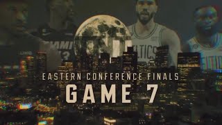 Heat vs Celtics Game 7 NBA On TNT IntroTheme  2023 NBA Playoffs [upl. by Hearsh]