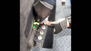 Sectional Touch Sensor Installation Pro Tip [upl. by Kyle]