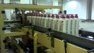 shampoo liquid soap filling packing machine line [upl. by Ailemac799]