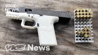 I 3DPrinted a Glock to See How Far Homemade Guns Have Come [upl. by Gaul525]