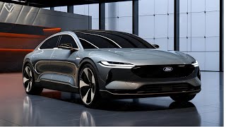 All New 2025 Ford Mondeo Fusion EV Reveal  The New Generation [upl. by Pantin]