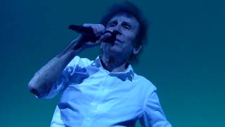 Alain Souchon quotChanter cest lancer des ballesquot  Palais des Sports Paris 14112019 [upl. by Moritz]