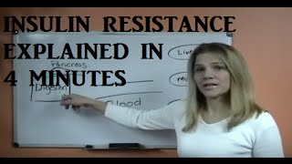 Insulin Resistance Explained [upl. by Lac]