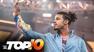 Top 10 WWE NXT moments WWE Top 10 Nov 21 2023 [upl. by Reynard]