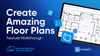 Create Amazing Floor Plans Easily [upl. by Niarfe]