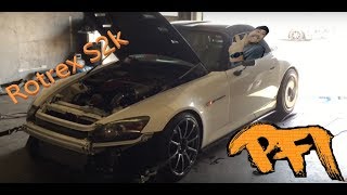 S2000 Rotrex supercharger aem infinity too much radness [upl. by Nnhoj]