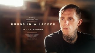 Rungs in a Ladder Jacob Bannon of Converge Documentary Official [upl. by Alwyn263]