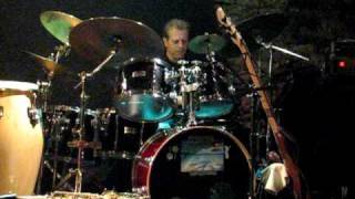 Rhythm Desperados featDave Weckl amp Bob Francescini Daves solo on Sunny [upl. by Jenei]