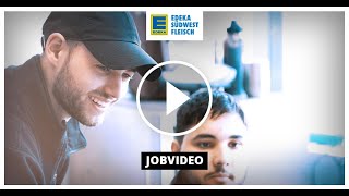 Berufskraftfahrer  Ausbildung  EDEKA Südwest Fleisch GmbH  Recruitingfilm [upl. by Eelnyl]