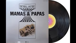 Mamas amp Papas  Monday MondayHQ Vinyl Rip [upl. by Whitman737]