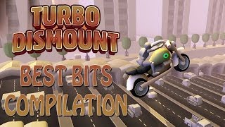 Turbo Dismount  Part 3  THERES A JACKSEPTICEYE LEVEL [upl. by Kassandra]