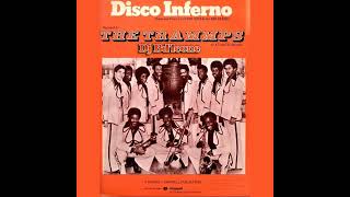 Disco Inferno The Trammps Version XXX9 Luna Remix Forever Disco 70s [upl. by Rillings]