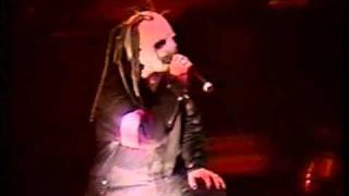 Slipknot Live  13  Wait amp Bleed  Tokyo Japan 20020324 [upl. by Dewey]