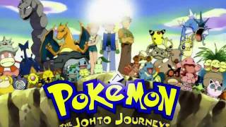 Pokémon Johto Journeys  Instrumental [upl. by Agatha]