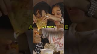 Coi Leray Disses Trippie Redd on New Song… coileray trippieredd musicnews [upl. by Ennahoj]