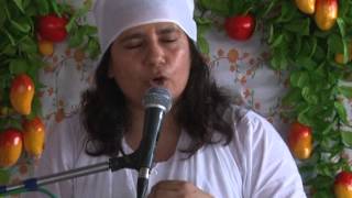 गुरु भगवान है कैसे ।Sadhvi Sheel Didi ji । 14Jul2011 Guru poornima Day 2 part 4 [upl. by Ylesara904]