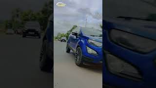 Ford Ecosport Titanium Automatic 2023  Wanderlustdoctor  Raptor Grill  Modified Car  Ceramic [upl. by Paten]