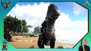 Ark Survival Evolved Parasaur  New and Improved Abilities [upl. by Osterhus70]