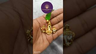 Venkateshwara pendentGod pendent pendentes antiquepiece shortvideo shorts youtube [upl. by Whitelaw]