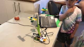 LEGO Robotics LEGEND OF ZELDA THEME  Summer Camps 2024 Day 6 [upl. by Gates]