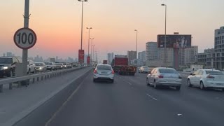 🌟 Live Weekend Evening Drive through Bahrain  October 2024 🌟 [upl. by Eentrok]