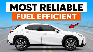 9 Most Reliable And Fuel Efficient Compact SUVs Consumer Reports [upl. by Neilson]