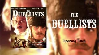 The Duellists  Soundtrack  Opening Titles  Howard Blake [upl. by Aisitel280]