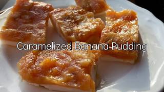 ഈസി ബനാന പുഡ്ഡിംഗ്Easy banana Pudding Recipe [upl. by Eelorac479]