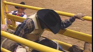 1997 National Finals Rodeo Commotion amp Cowtown II [upl. by Norrabal]