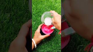 diy homemade slime activator বানাতে গিয়ে এ কি অবস্থা shorts ytshorts vlog minivlog [upl. by Ahsiekel630]