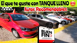 SOLO SI ERES EXIGENTE 🤩👌 Autos recomendables precios tianguis del tapatio Mexico 2025 [upl. by Ardiekal845]