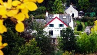 Highlander Inn Craigellachie Scotland [upl. by Laynad]