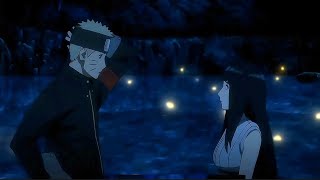 Naruto Proposed To Hinata  4k Clips  4k Twixtor  Naruto and Hinata Clips  Nishant Editz [upl. by Aihsatal649]