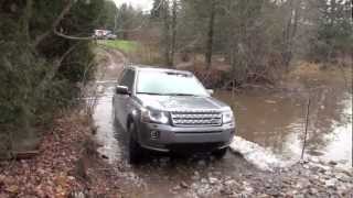 2013 Land Rover LR2 OffRoad Drive [upl. by Ovida]