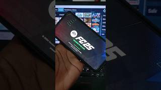 Play Real FC 25 ANDROID amp iOS fifa fc24 fcmobile fc25 smartphone games gameplay fyp [upl. by Rebeka181]