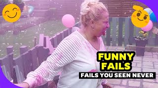 Funny fails 2024  Funny Videos  Try Not to Laugh [upl. by Lemert783]